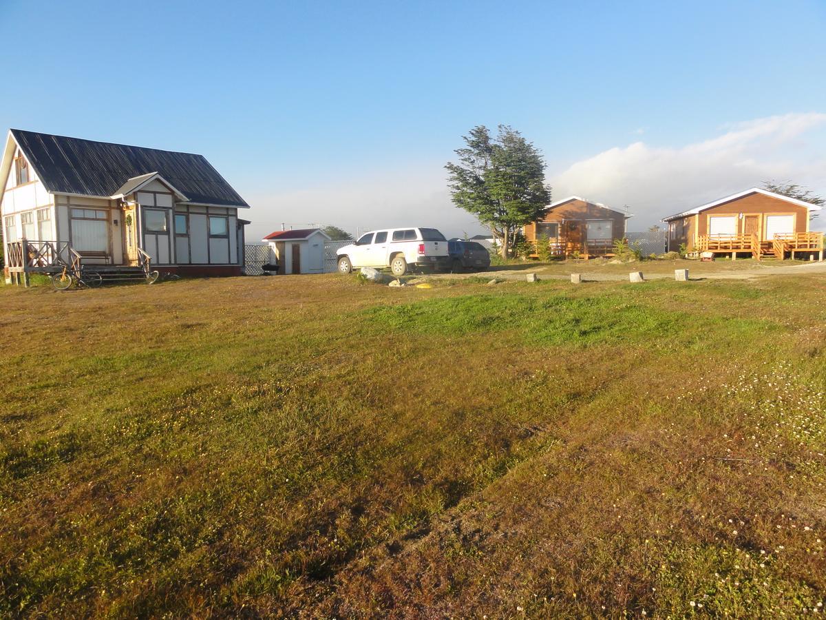Cabanas Cerro Las Piedras Rio Seco Eksteriør billede