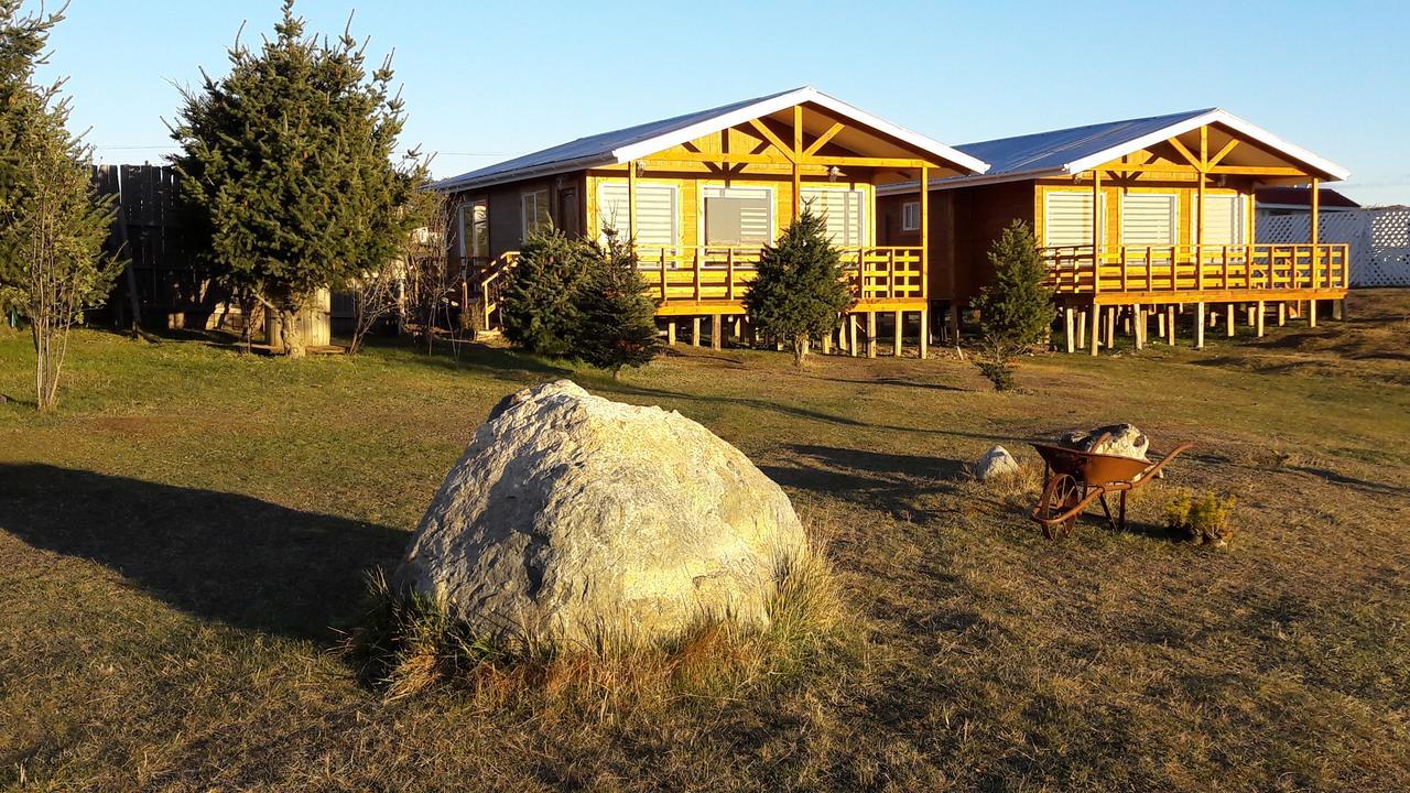 Cabanas Cerro Las Piedras Rio Seco Eksteriør billede