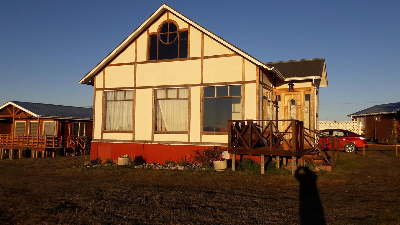 Cabanas Cerro Las Piedras Rio Seco Eksteriør billede