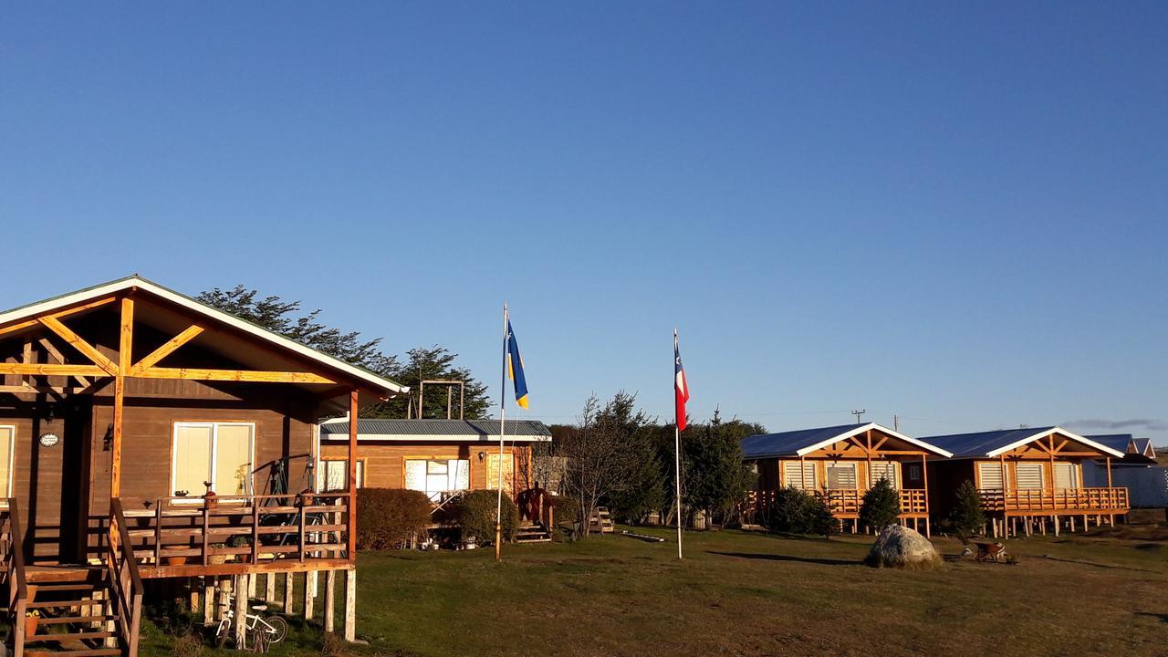 Cabanas Cerro Las Piedras Rio Seco Eksteriør billede