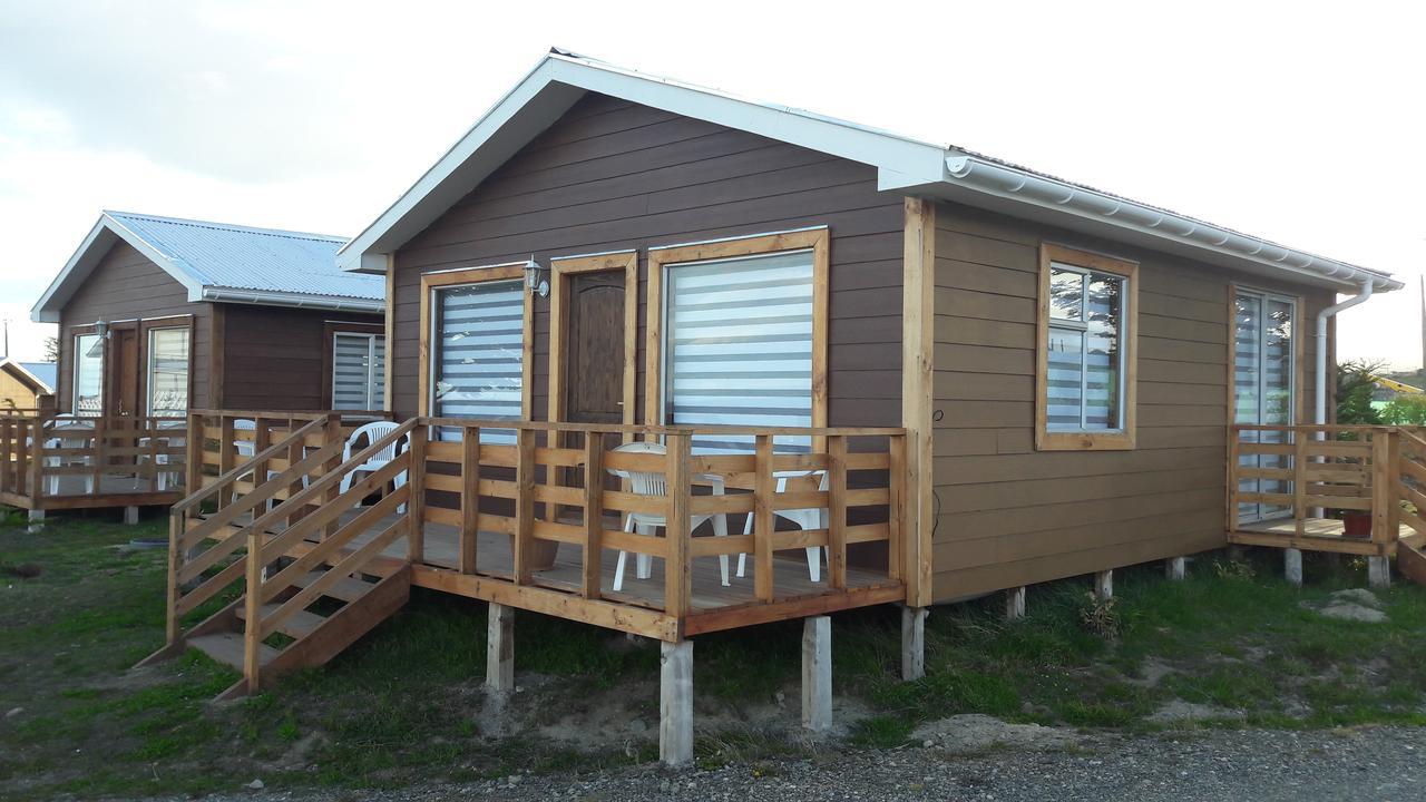 Cabanas Cerro Las Piedras Rio Seco Eksteriør billede