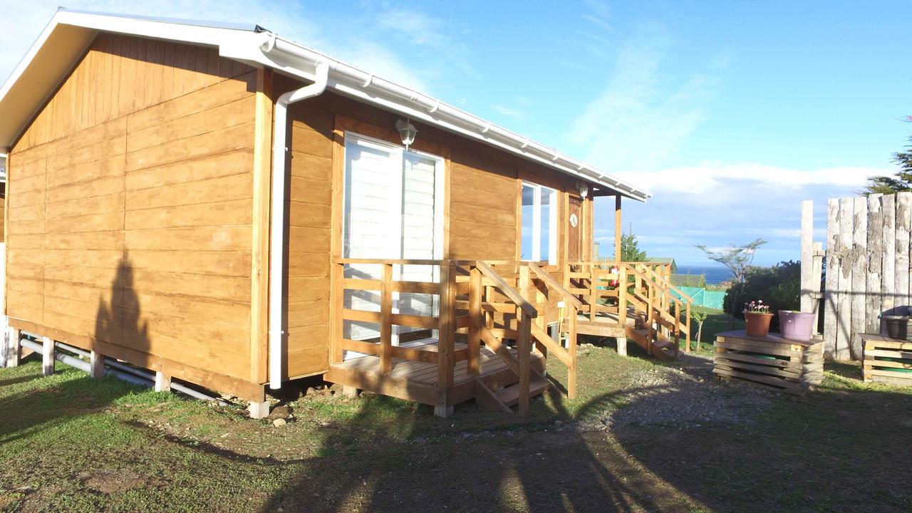 Cabanas Cerro Las Piedras Rio Seco Eksteriør billede