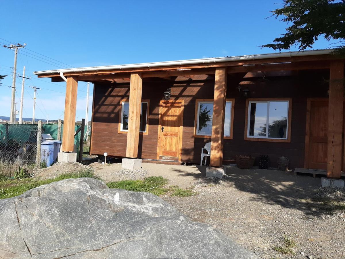 Cabanas Cerro Las Piedras Rio Seco Eksteriør billede
