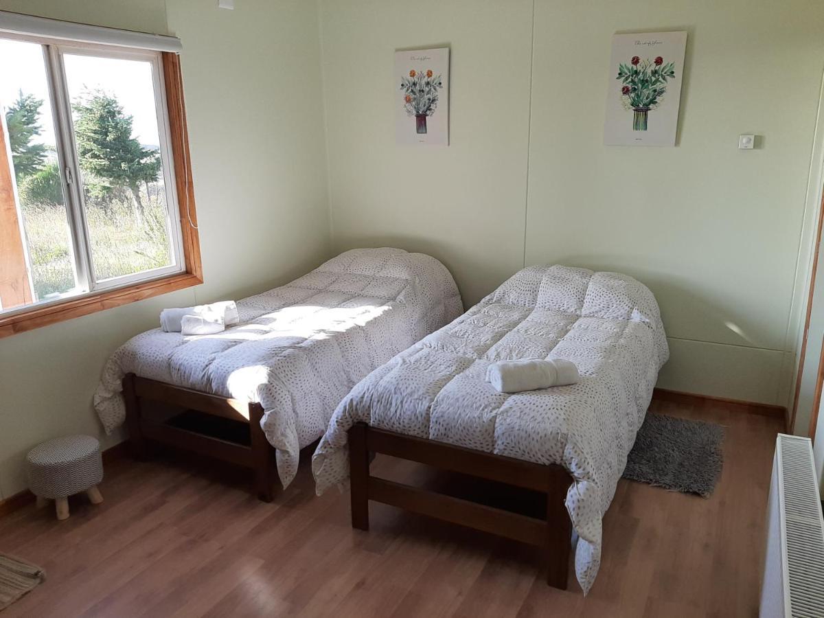 Cabanas Cerro Las Piedras Rio Seco Eksteriør billede